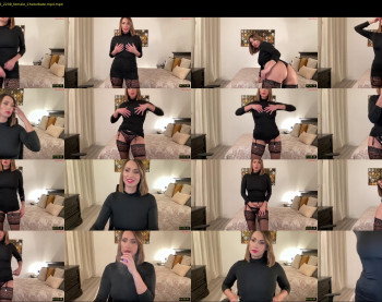 amazingmodel — 53 minute Chaturbate female cam show recording, 720p, Feb 19, 2025