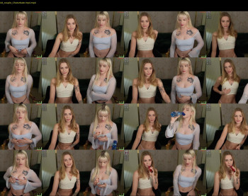 anabel054 — 17 minute Chaturbate female cam show recording, 720p, Feb 19, 2025