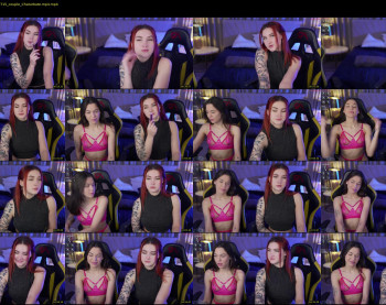 anabel2054 — 6 minute Chaturbate female cam show recording, 720p, Feb 19, 2025