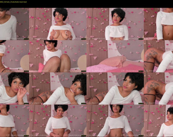anastassia__ — 60 minute Chaturbate female cam show recording, 720p, Feb 19, 2025