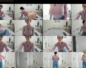 anayscaandy — 121 minute Chaturbate female cam show recording, 720p, Feb 19, 2025