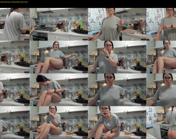 anayscaandy — 45 minute Chaturbate female cam show recording, 720p, Feb 19, 2025