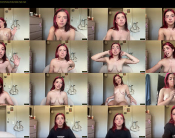 angelcak3s — 70 minute Chaturbate female cam show recording, 720p, Feb 20, 2025