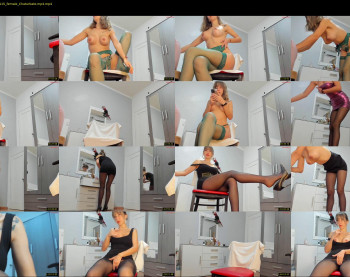 anisialuna_ — 121 minute Chaturbate female cam show recording, 720p, Feb 19, 2025