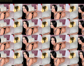 ariana_zc_ — 5 minute Chaturbate female cam show recording, 720p, Feb 19, 2025