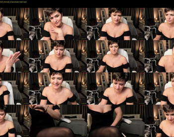 arianasage_ — 42 minute Chaturbate female cam show recording, 720p, Feb 19, 2025