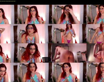 artofboobs — 82 minute Chaturbate female cam show recording, 720p, Feb 20, 2025