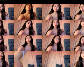 asianbabecandy — 3 minute Chaturbate female cam show recording, 720p, Feb 19, 2025