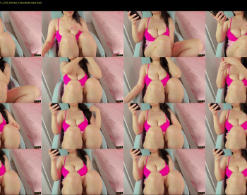 asleeeymorgan — 6 minute Chaturbate female cam show recording, 720p, Feb 19, 2025