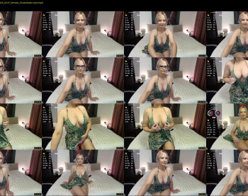 aussieblondemilf — 7 minute Chaturbate female cam show recording, 720p, Feb 20, 2025
