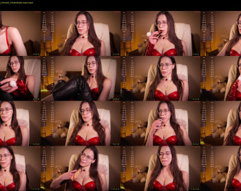 avelyssa — 101 minute Chaturbate female cam show recording, 720p, Feb 19, 2025