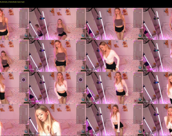avroramy — 31 minute Chaturbate female cam show recording, 720p, Feb 19, 2025