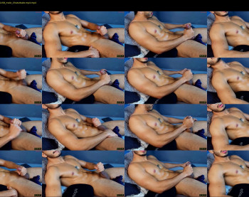 axel_stein03 — 35 minute Chaturbate male cam show recording, 720p, Feb 19, 2025