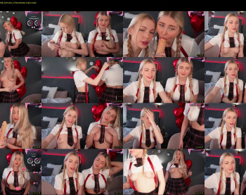 baaby_bon — 121 minute Chaturbate female cam show recording, 720p, Feb 19, 2025