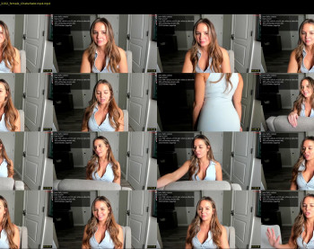 befxckingnice — 27 minute Chaturbate female cam show recording, 720p, Feb 19, 2025