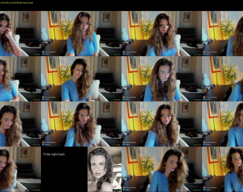 belaford — 121 minute Chaturbate female cam show recording, 720p, Feb 20, 2025