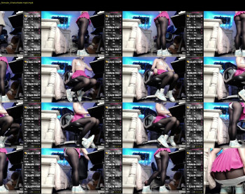 big_lava — 97 minute Chaturbate female cam show recording, 720p, Feb 19, 2025
