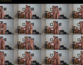 blakemate — 7 minute Chaturbate male cam show recording, 720p, Feb 19, 2025