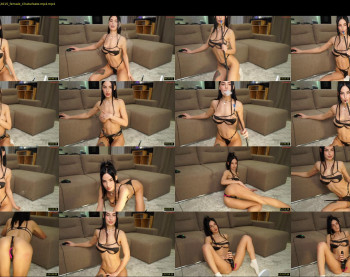 brandiloveee — 82 minute Chaturbate couple cam show recording, 720p, Feb 19, 2025