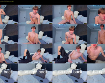 braxiboy — 113 minute Chaturbate male cam show recording, 720p, Feb 20, 2025
