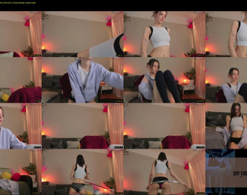 cassisland — 113 minute Chaturbate female cam show recording, 720p, Feb 20, 2025
