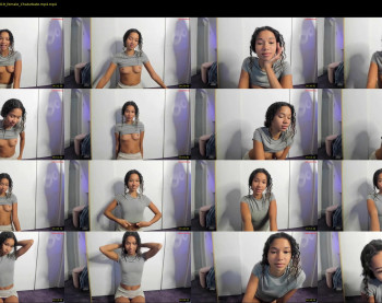 cedaya555 — 3 minute Chaturbate female cam show recording, 480p, Feb 19, 2025