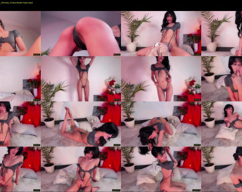 chasmic — 76 minute Chaturbate female cam show recording, 720p, Feb 19, 2025