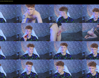 chem1ko — 120 minute Chaturbate male cam show recording, 720p, Feb 19, 2025