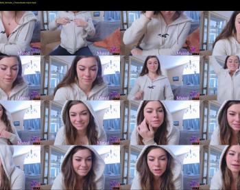 chroniclove — 7 minute Chaturbate female cam show recording, 720p, Feb 19, 2025