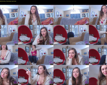 chroniclove — 79 minute Chaturbate female cam show recording, 720p, Feb 19, 2025