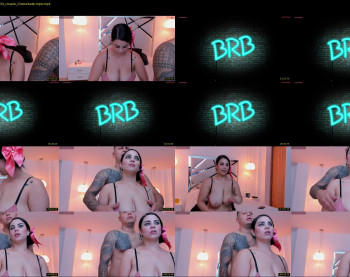 cmila0713 — 120 minute Chaturbate couple cam show recording, 720p, Feb 20, 2025