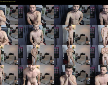 cowboylean — 17 minute Chaturbate male cam show recording, 720p, Feb 19, 2025