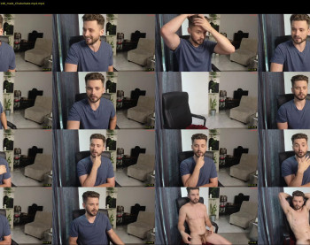 cowboylean — 14 minute Chaturbate male cam show recording, 720p, Feb 19, 2025