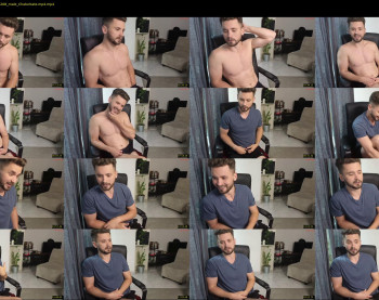 cowboylean — 21 minute Chaturbate male cam show recording, 720p, Feb 19, 2025