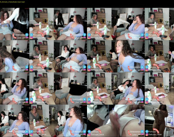 crazypaty — 84 minute Chaturbate female cam show recording, 720p, Feb 19, 2025