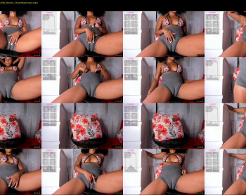 curly_sweett — 37 minute Chaturbate female cam show recording, 720p, Feb 19, 2025