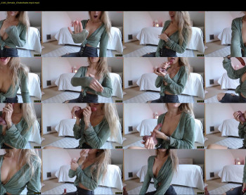 cutemoments — 8 minute Chaturbate female cam show recording, 720p, Feb 19, 2025