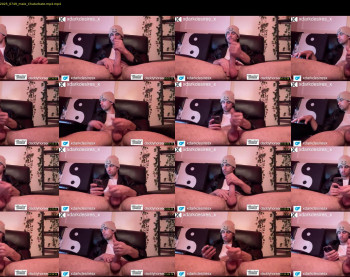 daddyhorsecock99 — 26 minute Chaturbate male cam show recording, 720p, Feb 19, 2025