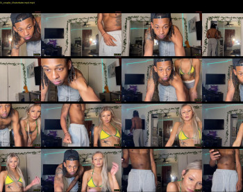 daisyy888 — 6 minute Chaturbate couple cam show recording, 720p, Feb 19, 2025