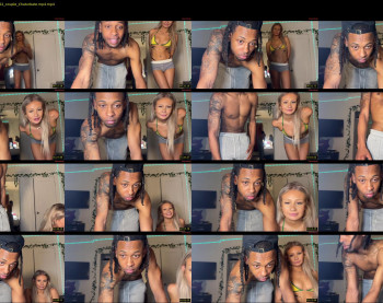 daisyy888 — 5 minute Chaturbate couple cam show recording, 720p, Feb 19, 2025