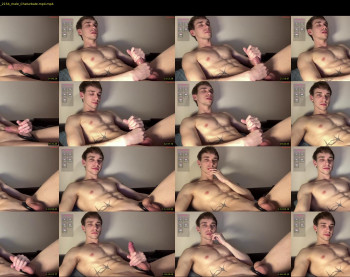 damondurden — 121 minute Chaturbate male cam show recording, 720p, Feb 19, 2025