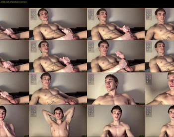 damondurden — 13 minute Chaturbate male cam show recording, 720p, Feb 19, 2025