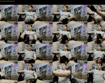daniel_like — 41 minute Chaturbate male cam show recording, 720p, Feb 19, 2025