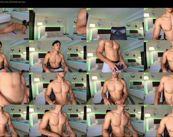 danteestone — 51 minute Chaturbate male cam show recording, 720p, Feb 19, 2025