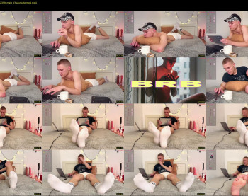 davey_ebash — 72 minute Chaturbate male cam show recording, 720p, Feb 19, 2025