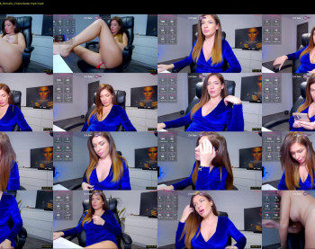 debralee — 120 minute Chaturbate female cam show recording, 720p, Feb 19, 2025