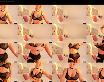 dee_nise — 4 minute Chaturbate female cam show recording, 720p, Feb 19, 2025