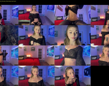 deva_alice — 120 minute Chaturbate female cam show recording, 720p, Feb 19, 2025