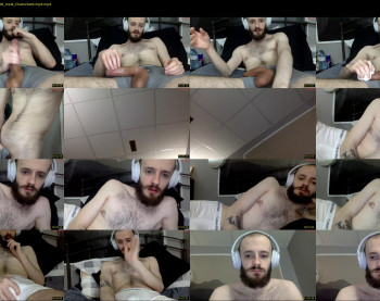 digbicknik — 13 minute Chaturbate male cam show recording, 720p, Feb 19, 2025