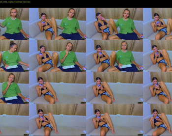 do_u_know_them — 10 minute Chaturbate couple cam show recording, 720p, Feb 19, 2025
